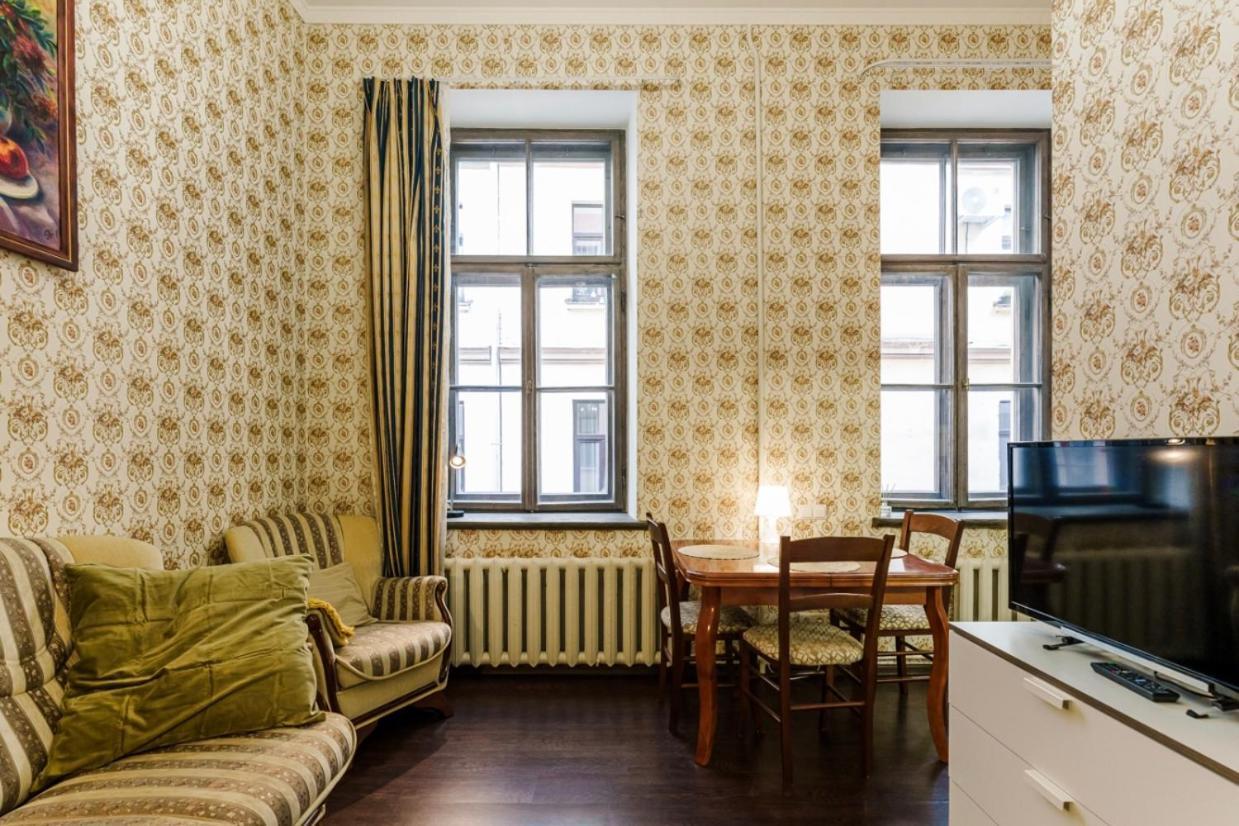 Elizabetes Street Boutique Stay Riga Exterior photo